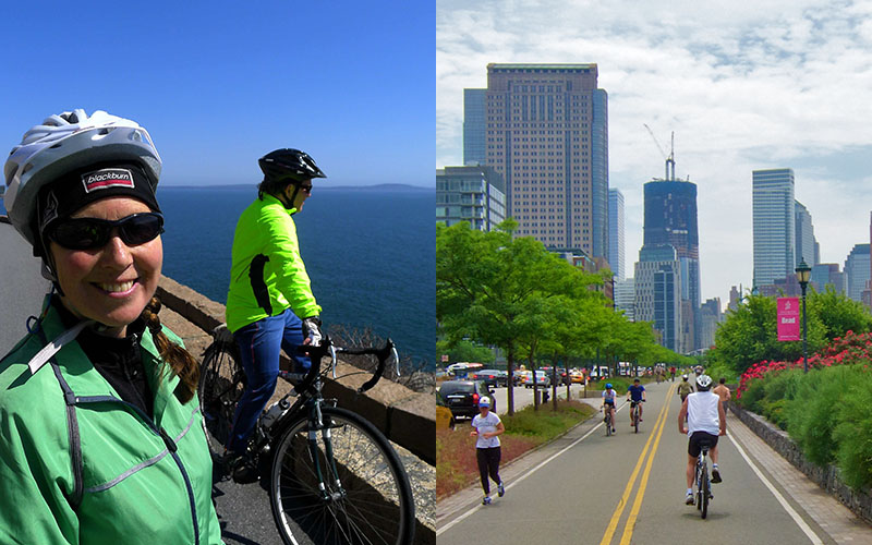 Paved Bike Trails Rail Trails For Spring