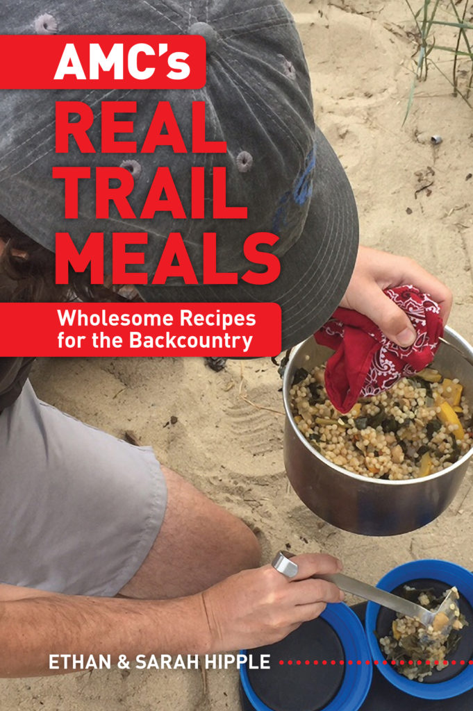 Real Trail Meals Front Cover