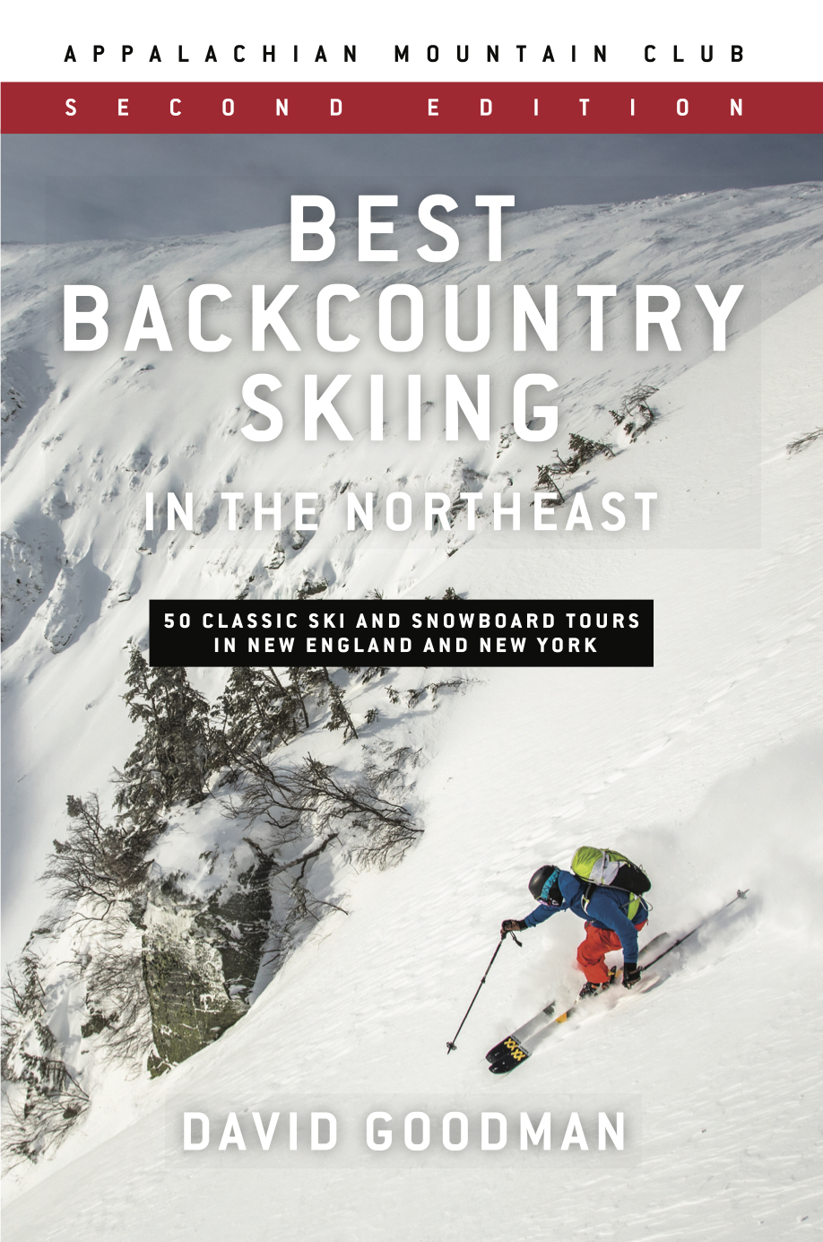 Best Backcountry Skiing 2e Full Cover