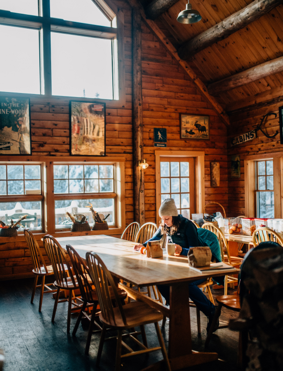 Hotel Dining