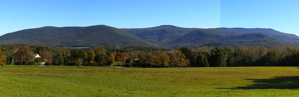 Mount Greylock