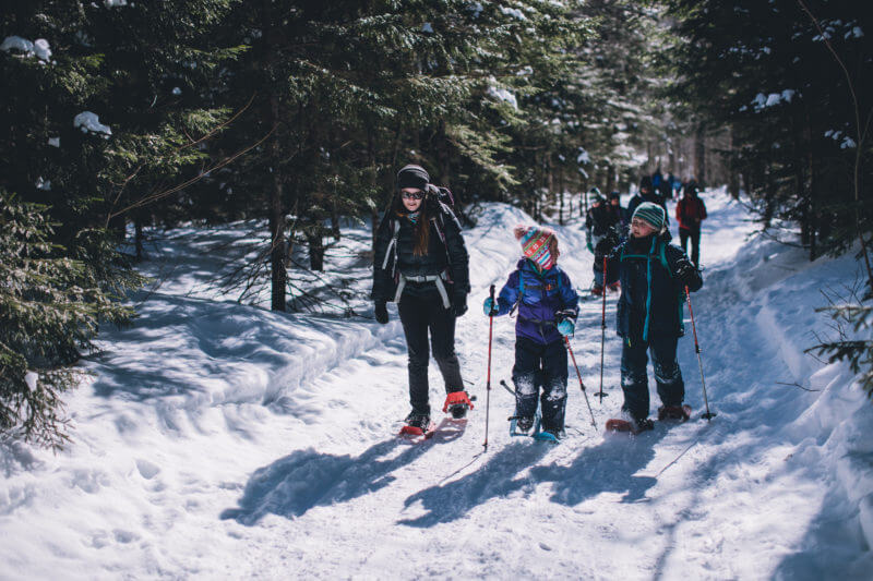 How to Leave No Trace in Winter | Appalachian Mountain Club (AMC)