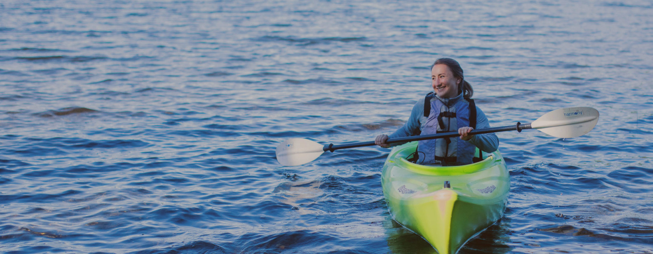 Sept. 22, 2018. Long Pond, AMC Gorman Chairback Lodge and Cabins, Maine Woods, Maine-- A guided paddling excursion. Photo by Paula Champagne.