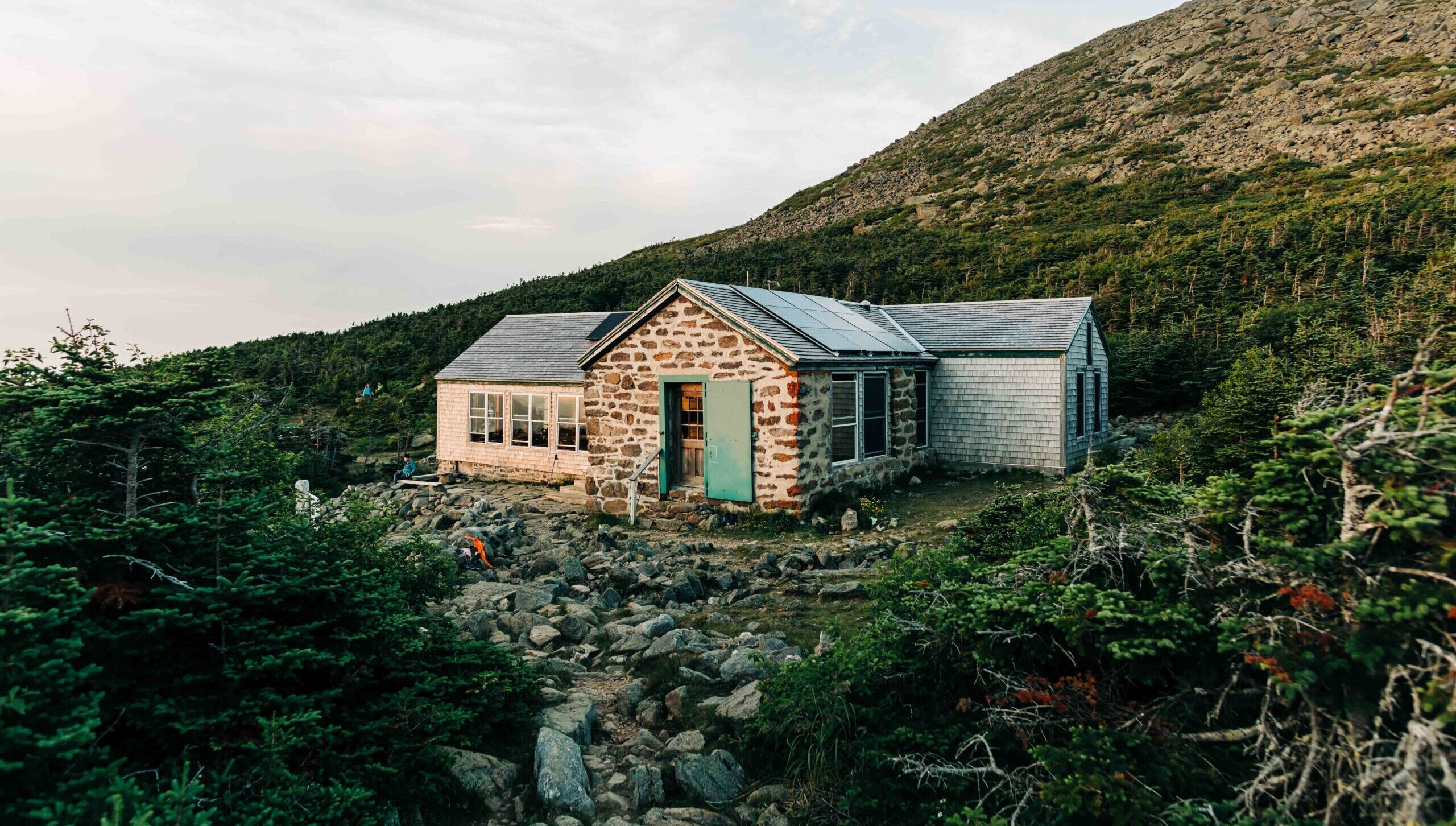 Madison Spring hut