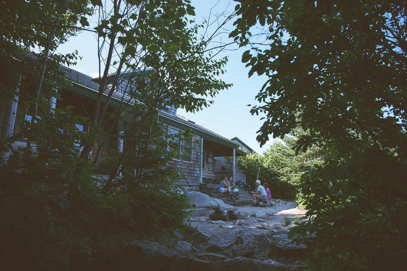 Amc Zealand Falls Hut Photo By Paula Champagne