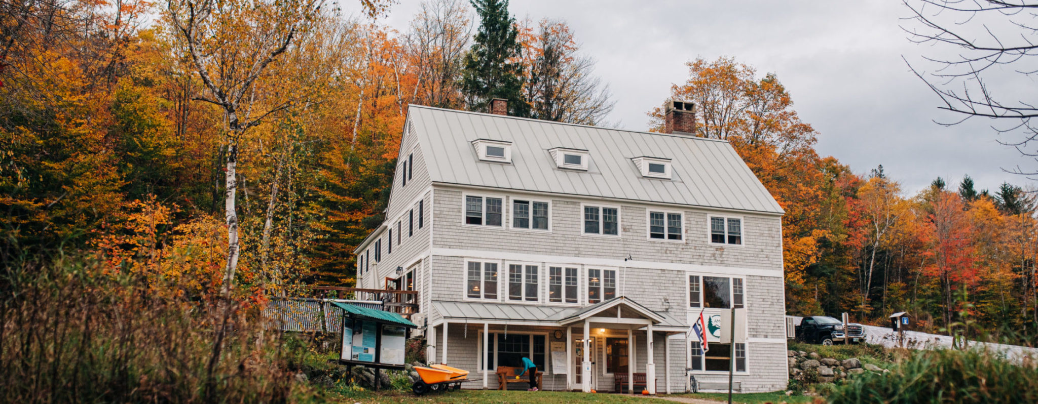 New Hampshire Appalachian Mountain Club (AMC)