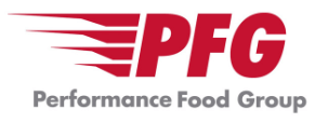 PFG Performance Food Group logo