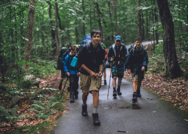 Teens Appalachian Mountain Club