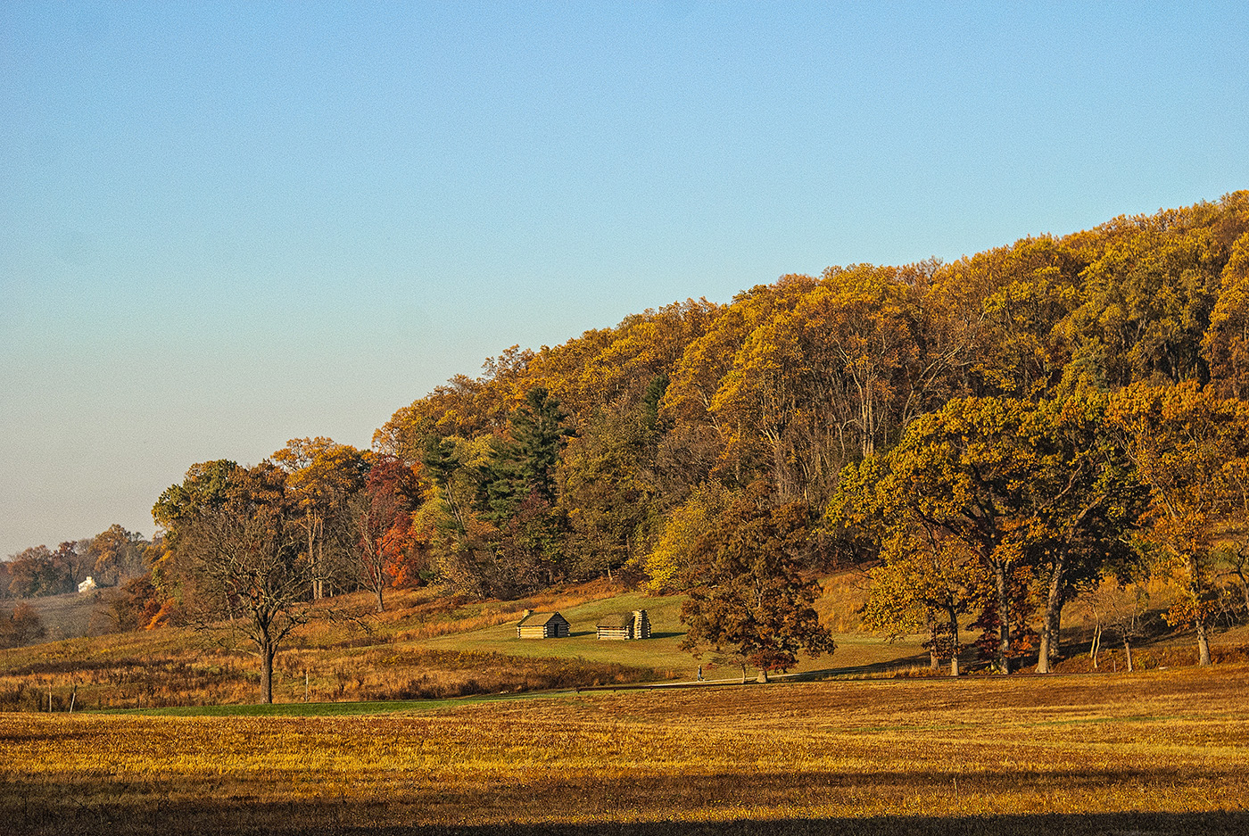 Valley Forge Park Ran Zanoni Flickr Commons