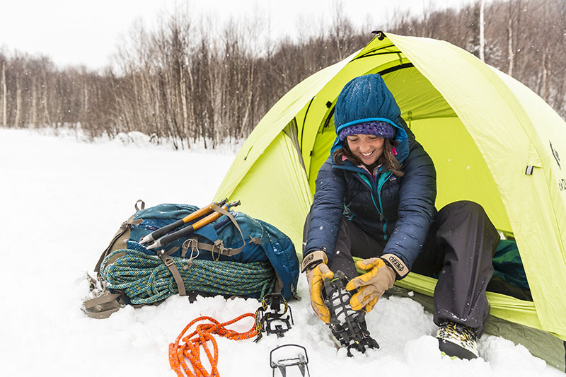 Winter Camping