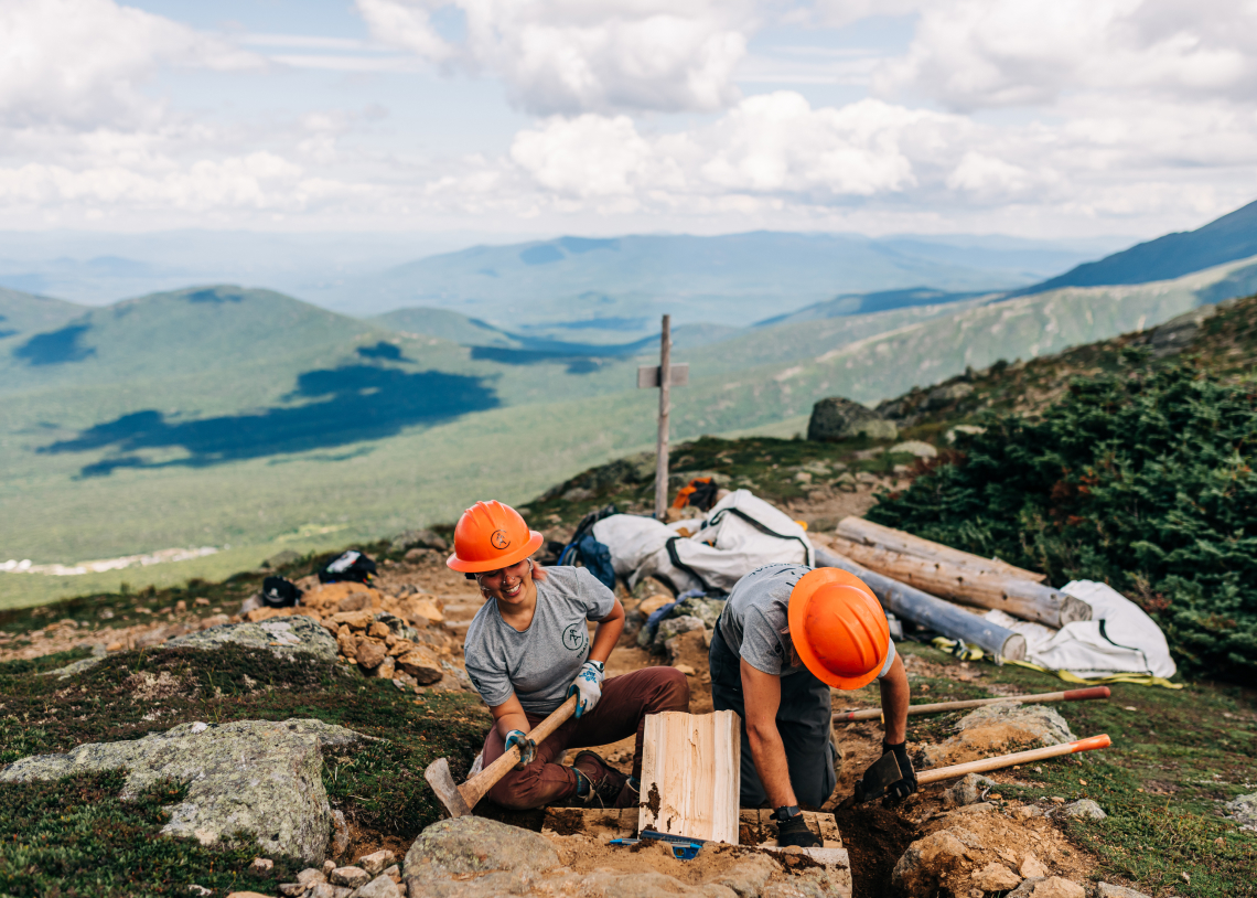 Trail Maintenance