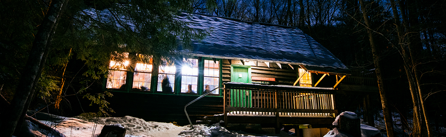 Havard Cabin Hero Nh