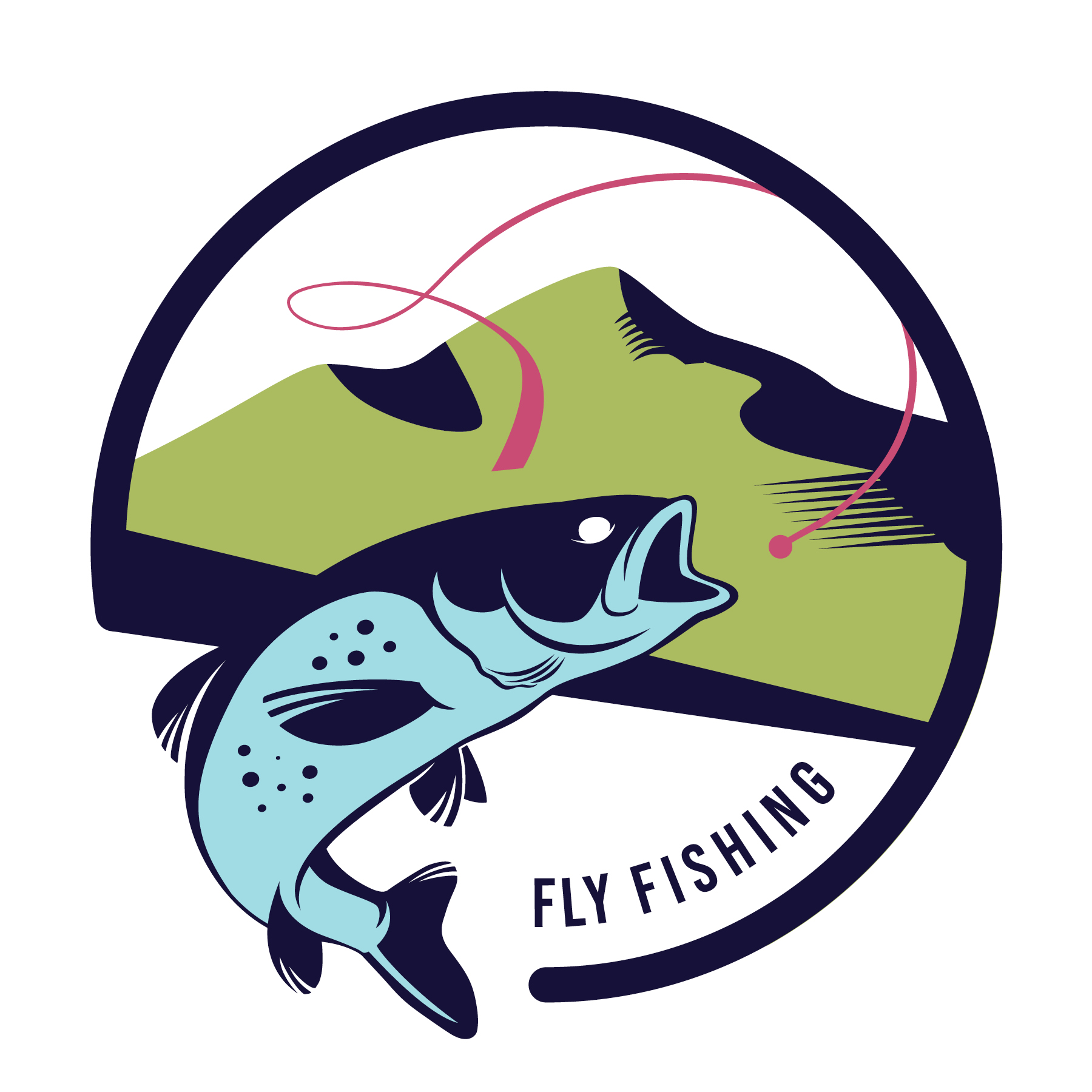 Amc Theme Weeks Fly Fishing Icon Fnl2